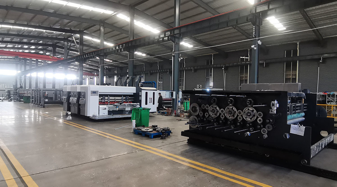 Çin Cangzhou Gerun Machinery Co.,Ltd şirket Profili