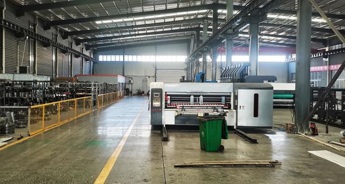 Cangzhou Gerun Machinery Co.,Ltd Şirket profili
