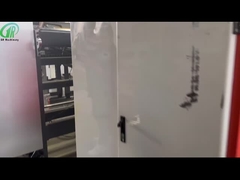 Bilgisayarlı Slotter Casemaker Karton Katlama Yapıştırma Makinesi