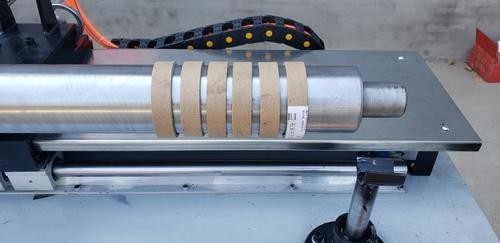 Kalite  TZ100 Model Two Head CNC Multiple knives Paper Tube Production Machine fabrika