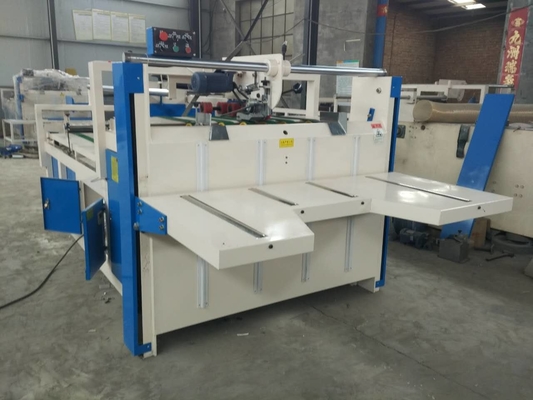 Kalite  Computerised Slotter Flexo Folder Gluer And Casemaker For Sale fabrika