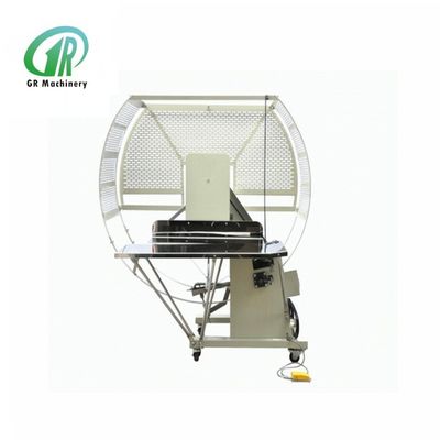 Kalite  PE Belt Tying Bundling Automatic Carton Packing Machine For Box Stripping fabrika