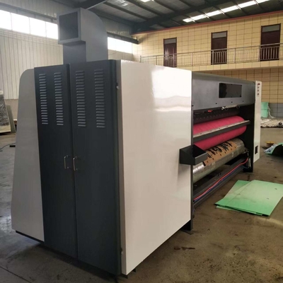 Kalite  Max. Sheet Size 3000mm Rotary Slotting Device with Electric Control System at Affordable fabrika