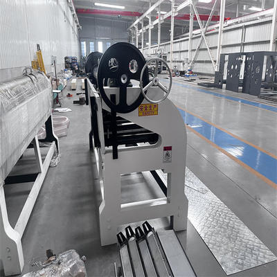 Kalite  Max Sheet Width 2500mm Rotary Corrugated Slotter With 3 Sets Of Slotting Knives fabrika