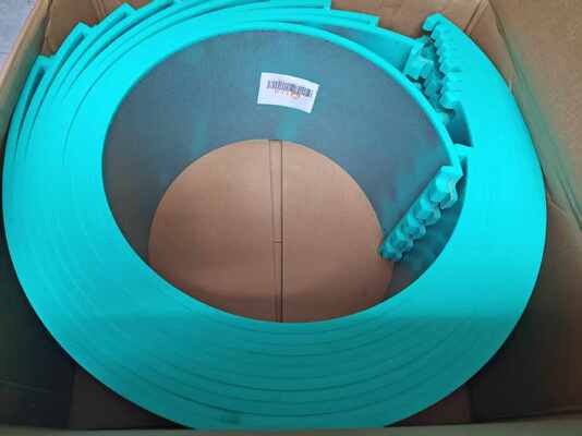 Kalite  Polyurethane PU Anvil Cover for Rotary Die Cut Ensuring Clean Die Cut Products Extended Machine Service Life and Heat Wear Resistance fabrika