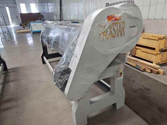 Kalite  High Speed Corrugated Rotary Slotter Machine with 40 Pieces/min and Precise Slotting for Corner-cutting Size 0-60x350 fabrika