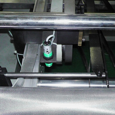 OEM 5T Otomatik Flüt Laminasyon Makinesi Oluklu Mukavva Laminatör