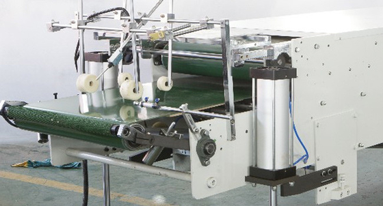 Yüksek Hızlı Otomatik Karton Klasör Yapıştırma Makinesi Kutu Katlama ve Yapıştırma Makinesi