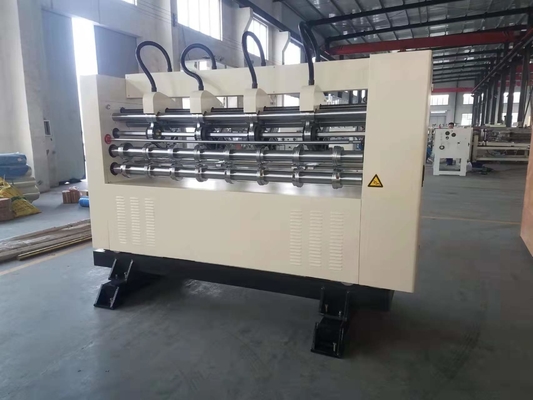 Yüksek otomatik dalgalanmış karton kesme makine