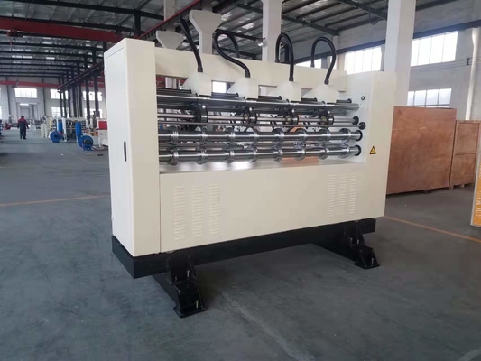Üretim Hattı İçin 1800 Model Eğme Puanlama İnce Bıçak Makinesi