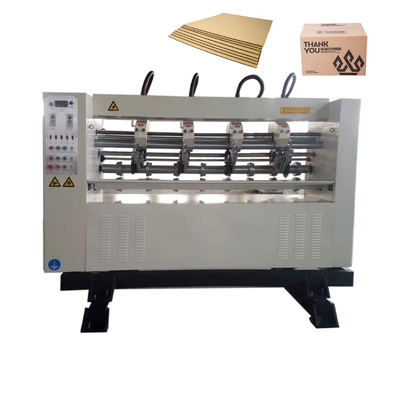 Üretim Hattı İçin 1800 Model Eğme Puanlama İnce Bıçak Makinesi