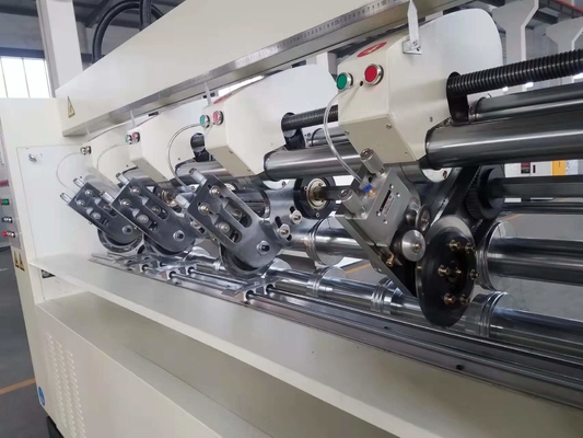 Üretim Hattı İçin 1800 Model Eğme Puanlama İnce Bıçak Makinesi