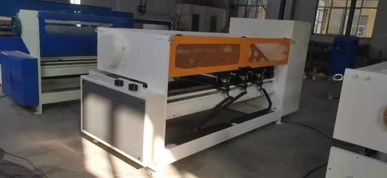 Qj2000 Karton Planya Makinesi Elektrik Tahrikli Oluklu Kesim