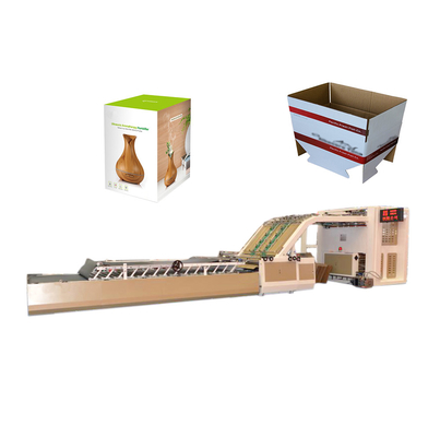Flüt Laminasyon Makinesi 200m / Min 1200mm Max Çözme Çapı 800mm