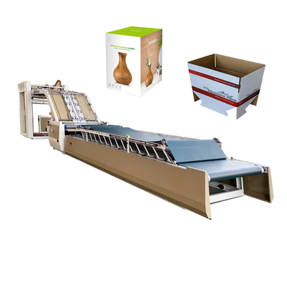 Flüt Laminasyon Makinesi 200m / Min 1200mm Max Çözme Çapı 800mm