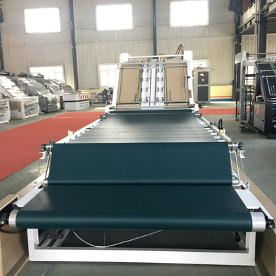 Hl1300 Dokunmatik Ekran Flüt Laminatör Yüksek Hızlı Tam Otomatik