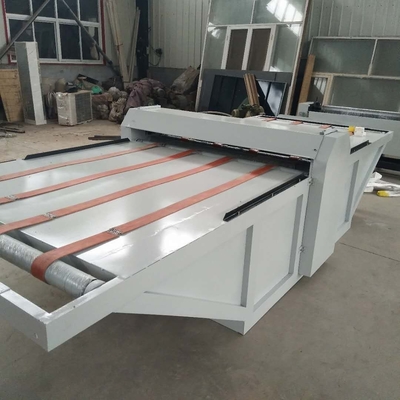 1600 Düz Yataklı Pres Oluklu Karton Kalıp Kesme Makinesi Bilgisayarlı
