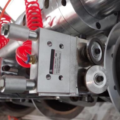 Üretim Hattı İçin Elektrik Kontrollü İnce Bıçaklı Eğme Puanlayıcı Kaldırma