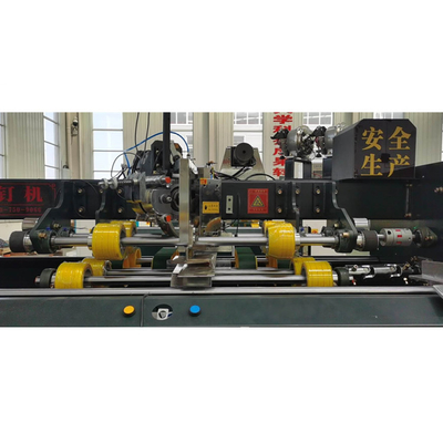 Yarı Otomatik Koli Dikiş Makinası 2000 Model Çift Servo Tek Parça