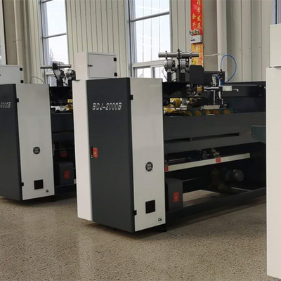 Yarı Otomatik Koli Dikiş Makinası 2000 Model Çift Servo Tek Parça