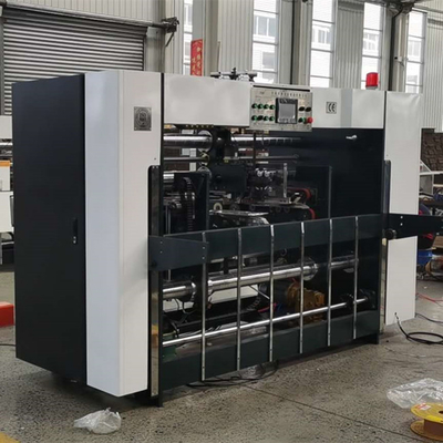 Yarı Otomatik Koli Dikiş Makinası 2000 Model Çift Servo Tek Parça
