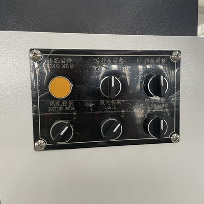 Otomatik Klasör Tutkal Dikiş Makinesi 2600 Model PLC Servo Kontrol