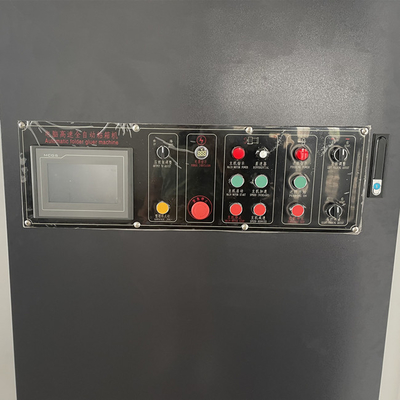 Otomatik Klasör Tutkal Dikiş Makinesi 2600 Model PLC Servo Kontrol