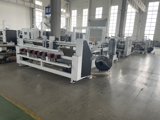 Tek Makinede Otomatik Dikiş ve Yapıştırma QDJ-2600B Tipi
