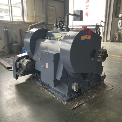 Otomatik Besleme Oluklu Karton Kalıp Kesme Makinesi 7.5kw Özelleştirilebilir