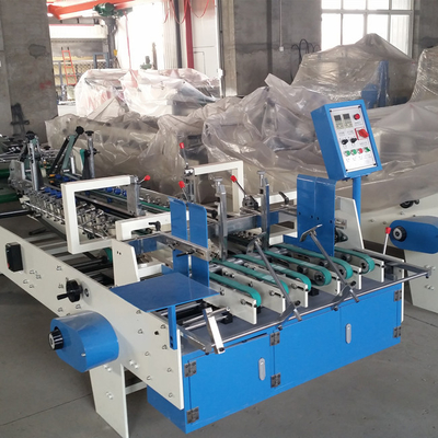 Otomatik Karton Özel Şekilli Karton Flekso Klasör Yapıştırıcı Küçük Ambalaj