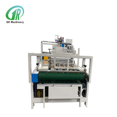 Tek parça 1000mm Klasör Yapıştırma Makinesi 220V/380V Güç Kaynağı Gerun Marka