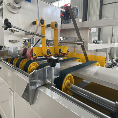 220V/380V Yapıştırıcı 0,6Mpa Maks. B2B Alıcılar için Yapıştırma Basıncı Tek Parça Tip