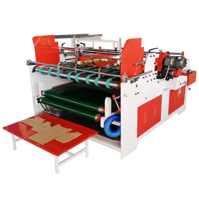 Yarı Otomatik Pres Tipi Katlama Yapıştırma Makinası YHS2000 Model