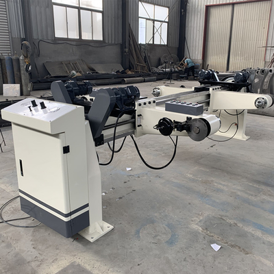1600 Milimetre Elektrikli Değirmen Rulo Standı 1.5KW Oluklu Mukavva Üretim Hattı