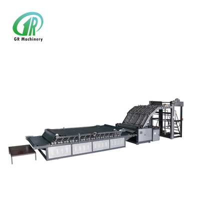 800mm Maks. Sarma Çapı Flüt Laminasyon Makinesi 1200mm Maksimum Sac Boyutu