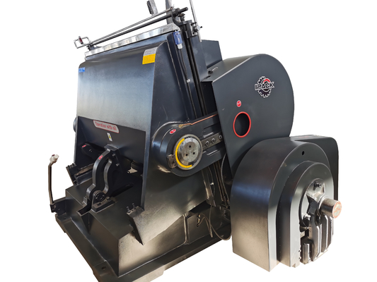 750 ML Serisi Karton Kalıp Kesici Manuel Delme Makinesi Kalıp Kesme Makinesi Karton