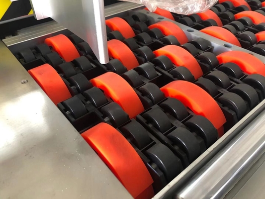 Oluklu Kırma ve Kalıp Kesme Makinesi Karton Kutu Kalıp Kesici