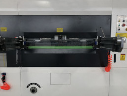 Yarı Otomatik Döner Kırma Ambalaj Kağıt Kutusu Kalıp Kesme Makinesi