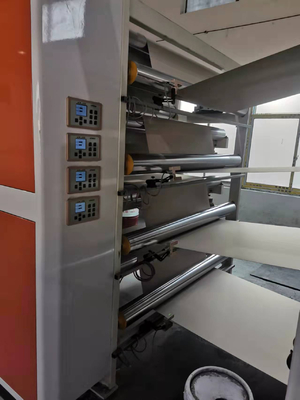 Gerun 1400 Tip 1400mm Dört Katlı Oluklu Mukavva Üretim Hattı