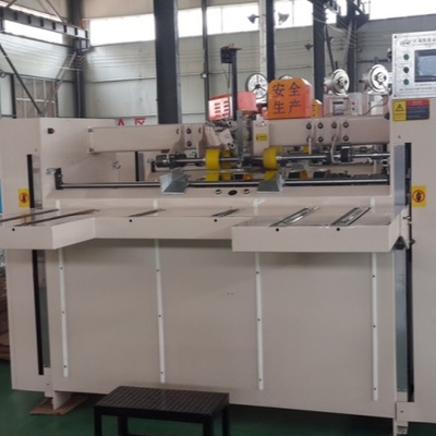B2B Müşterileri İçin Paslanmaz Çelik Ayarlanabilir Karton Dikiş Makinesi
