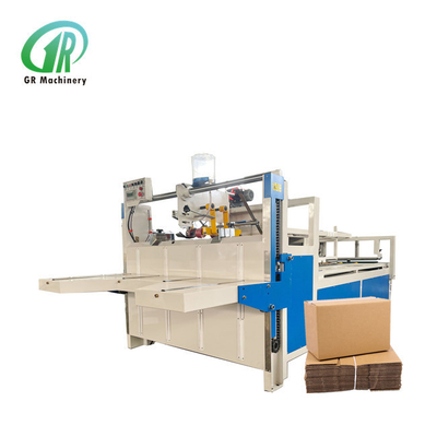 400 mm Min Gluer Makine Max Kalınlığı 7 mm GERUN