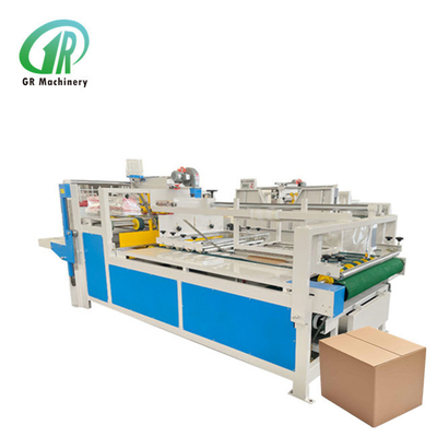 Kağıt İşleme için 1500x1800mm Sıcak Eriyik Yapıştırma Tek Parça Yapıştırıcı Gerun
