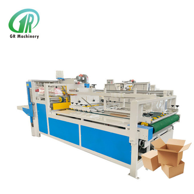 Tek Parça Yapıştırma Makinesi 2mm Minimum Kağıt Kalınlığı 2500×1700×1800mm Ebat
