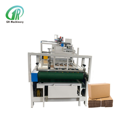 Tek Parça Yapıştırma Makinesi 1200mm Maksimum Yapıştırma Uzunluğu 1500kg Ağırlık