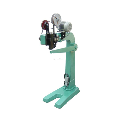 Ayarlanabilir Uzunluk Kalınlığı Karton Dikiş Makinesi Çift Servo Endüstriyel Makine