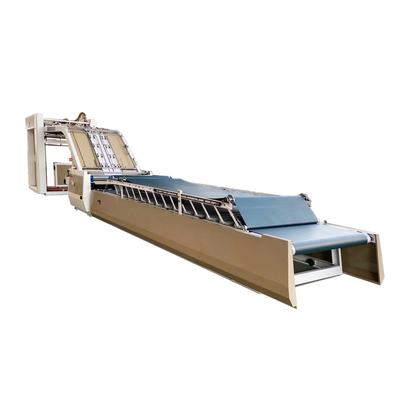 1300x1100mm Yüksek Kararlılık Flüt Laminasyon Makinesi Yüksek Verimli