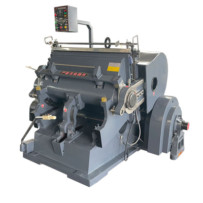 1800mm Kağıt Genişliği İçin 45kw Karton Kutu Yapma Makinesi