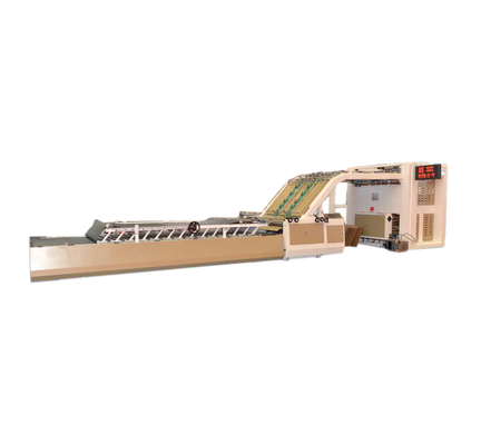 Flüt Oluklu Laminasyon Makinası Kutu Laminasyon Maks. Sac Boyutu 1200mm 10Kw Toplam Güç