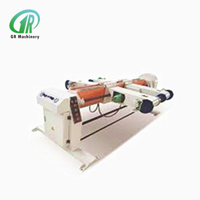 PLC ile 440v / 3 faz / 50hz'de verimli elektrikli dalgalanmış karton üretim hattı