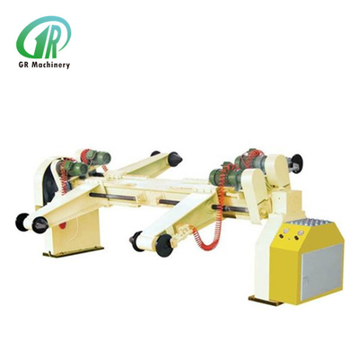 Yüksek Hızlı Dalgalanmış Karton Üretim Hatı Çalışma Güç kaynağı 440v/3 faz/50hz